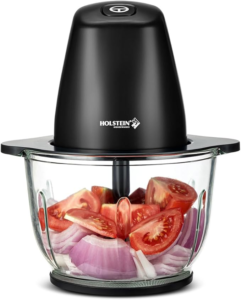 Holstein Housewares Electric Food Chopper – 1.9 QT Review