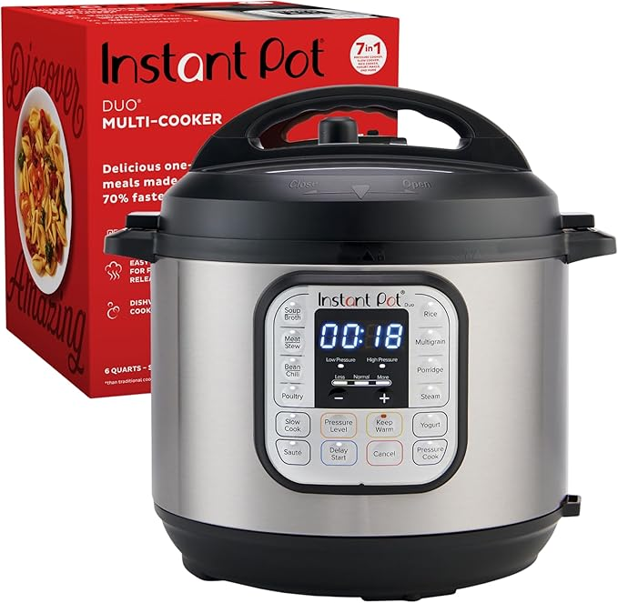 The Best 15 Instant Pot Healthy Recipes You’ll Want to Make Every Week